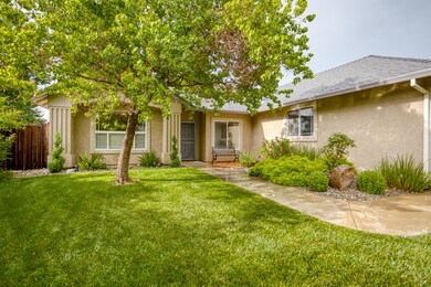 Front yard