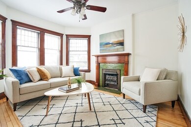 2 Clinton St unit 1, Cambridge, MA 02139 - photo 2