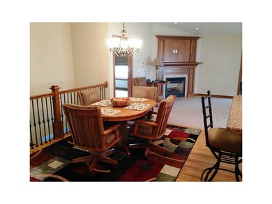 Dining Area.