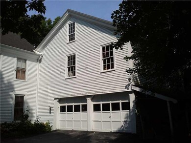 Stable/Barn.