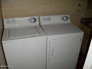 Longmore laundry