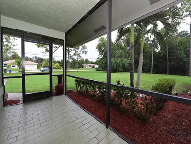 front porch
