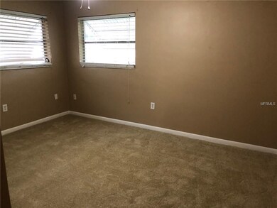 ONE OF THREE CORNER BEDROOMS