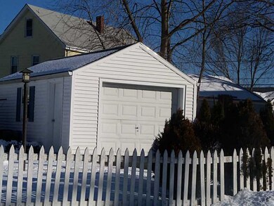 Exterior Front.