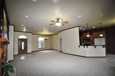 1850 Wagon Trail Blvd, Harrah, OK 73045 - photo 7