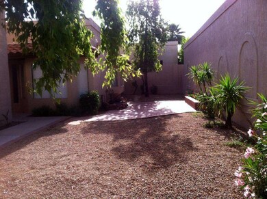 Large interior lot!