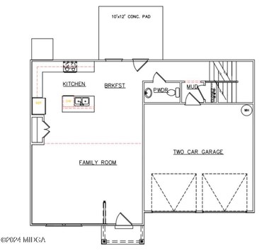 First Floor