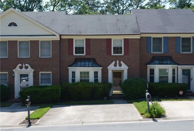 Middle unit with your own 2 parking spaces and mail box. Additional parking across the street.