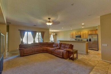Great Room / Kitchen