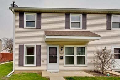 1867 Jamestown Cir unit 3204, Hoffman Estates, IL 60169 - photo 5