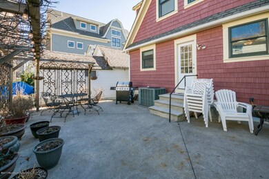 Large Back Yard
