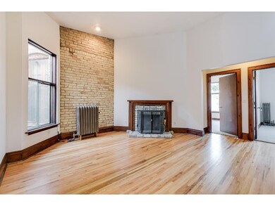 Beautiful, Bright Living Area