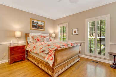 Main Level Bedroom