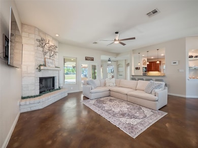 213 Bronco Blvd, Liberty Hill, TX 78642 - photo 3