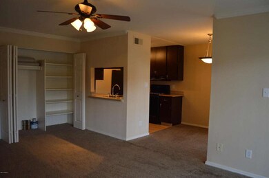 Living/Kitchen