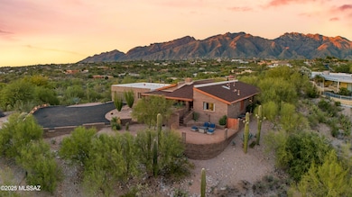 5790 E Territory Ave, Tucson, AZ 85750 - photo 2