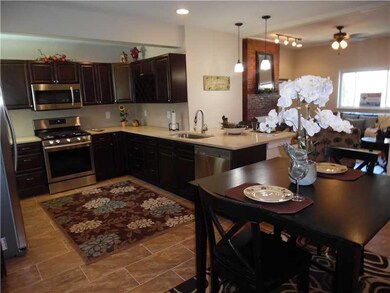Kitchen.