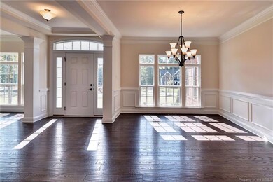 Gorgeous Hardwood Flooring