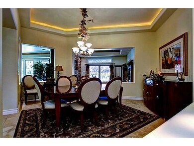 Dining Room.