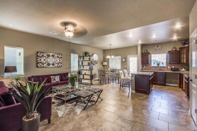 13912 Villa Vista Ave, Horizon City, TX 79928 - photo 4