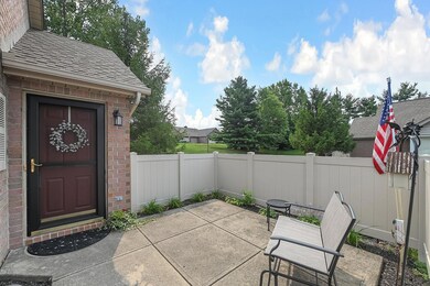 Front Patio