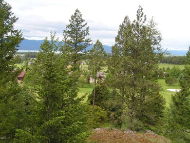 View from deck
