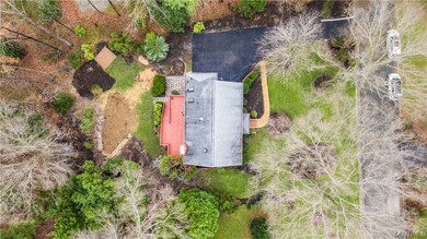 Nearly .4 acre private lot!