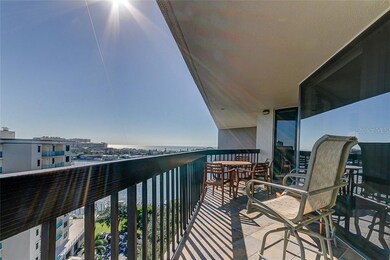 Views to the West from your master suite