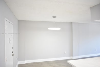 Entry Area/Dining Room Area