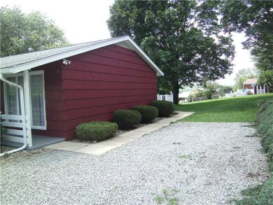 Parking Lot/Garage.