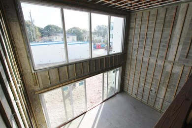 Double Height Living Room