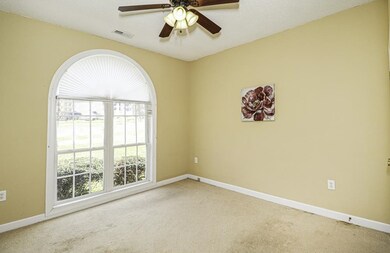 Lots of natural light!