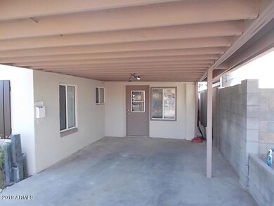 CARPORT