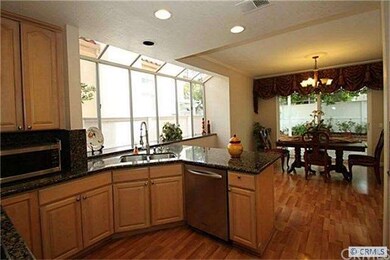 Kitchen & Family Room