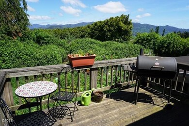Back Deck