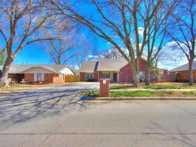 View of ranch-style house