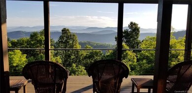 Views from lower deck