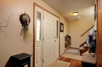 Indoor Entry