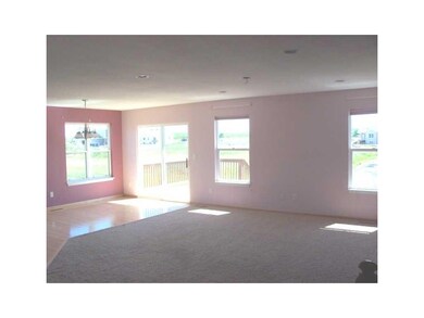 Living Room. Living Room/Dining Room Combo