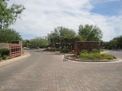 GATED ENTRANCE TO THE VILLAGES AT AVIANO