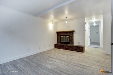 Living Room w/Fireplace