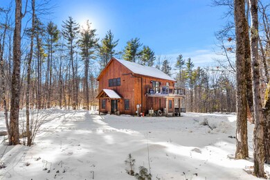 249 Old Goshen Rd, Center Conway, NH 03813 - photo 2