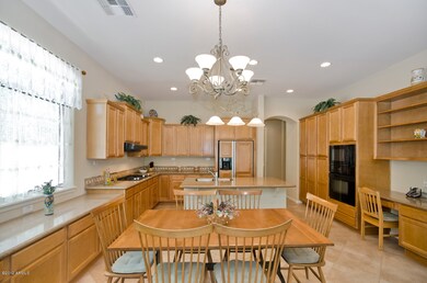 Huge Kitchen