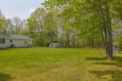 Backyard stonewalls