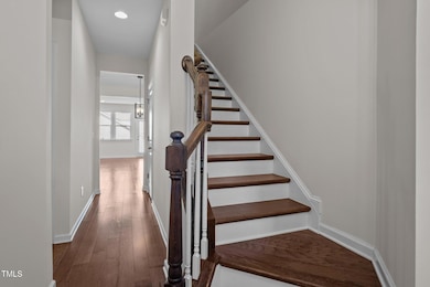 Large entry