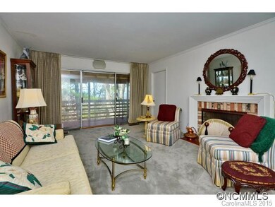 Living Room, deck access