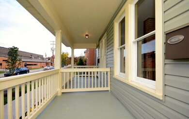 Porch