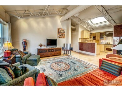 Living Room to Kitchen