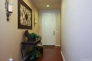 Inviting entry