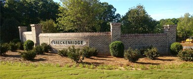 BRECKENRIDGE ANDERSON